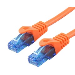 High-Quality LOGON Professional U/UTP Patch Cable 025M - TCU55U0025O for Reliable Connectivity
